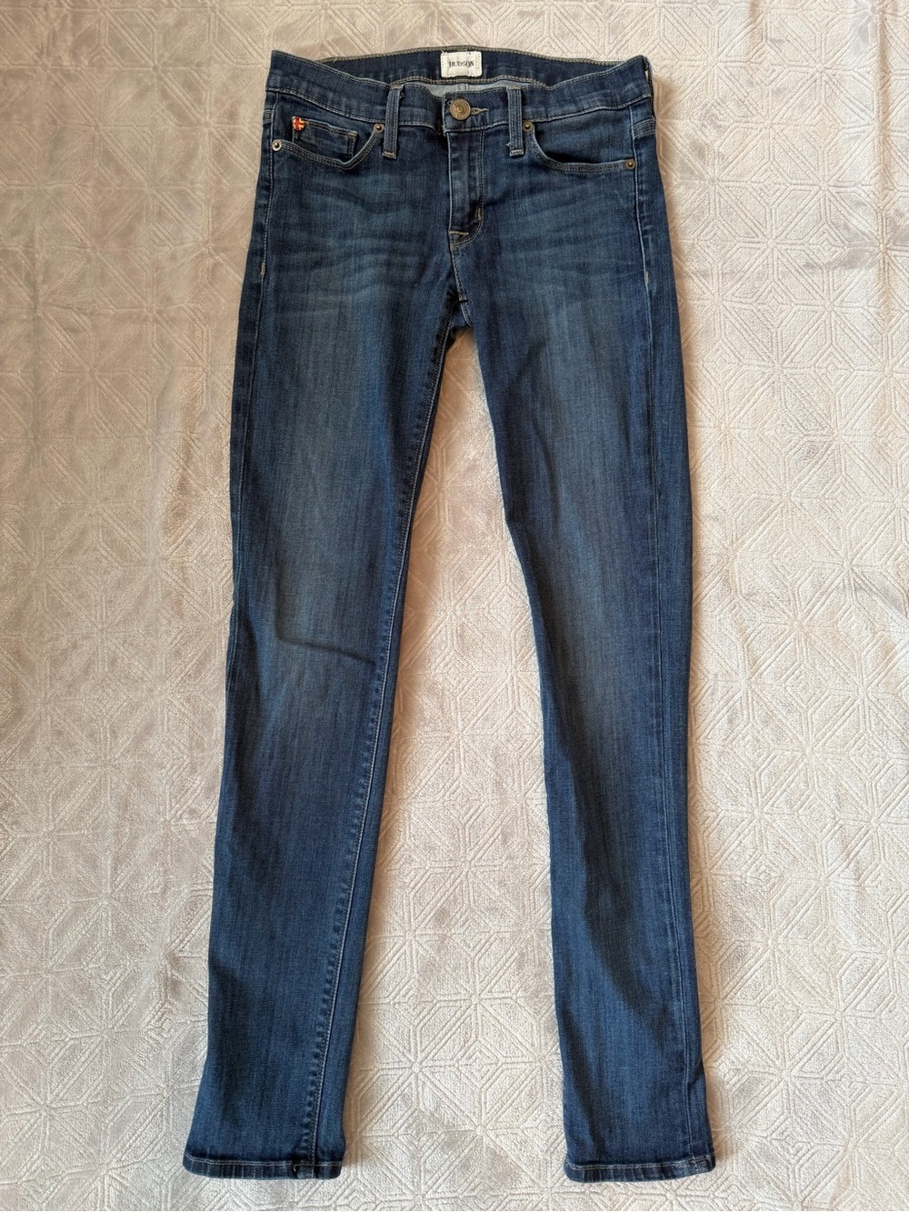 Hudson Jeans Skinny Jeans